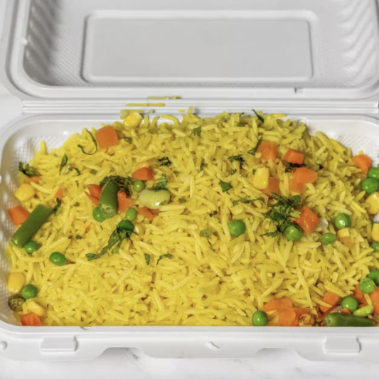Basmati Rice
