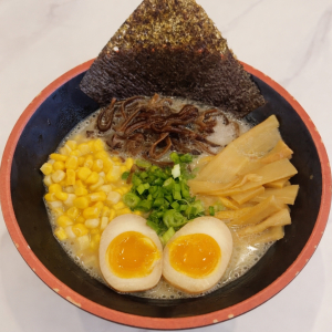 Vegetarian Ramen