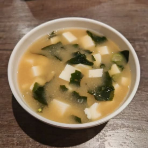 Miso Soup