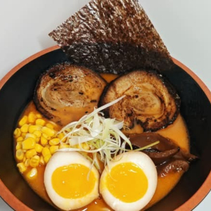 Tomato Ramen