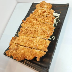 Breaded Chicken Cutlets