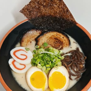 Tonkotsu Ramen