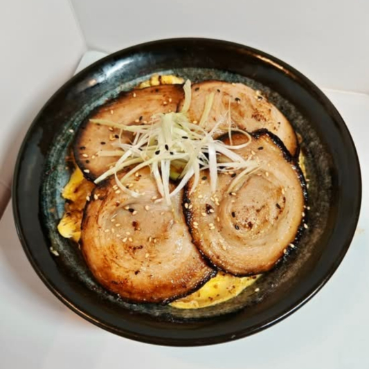 Chashu Donburi