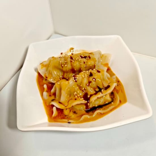 Peanut Butter Gyoza (5 pcs)
