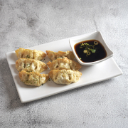 Chicken Mandu (6 pcs)