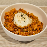Kimchi Fried Rice