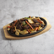 Soy Beef Bulgogi