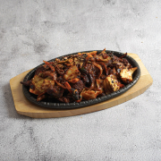 Spicy Beef Bulgogi
