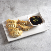 Pork Mandu (6 pcs)