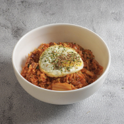 Kimchi Fried Rice