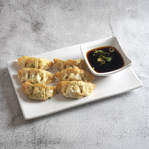 Mandu (Dumplings)