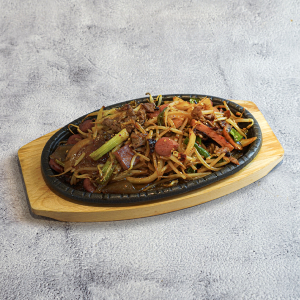 Mala Stir-Fry