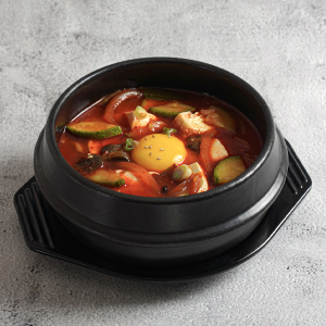 Sundubu Jjigae