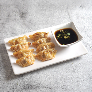 Kimchi Mandu (8 pcs)