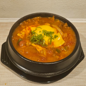 Budae Jjigae