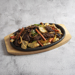 Main Dishes