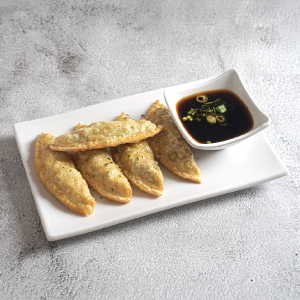 Vegetable Mandu (5 pcs)