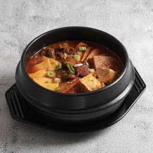 Budae Jjigae