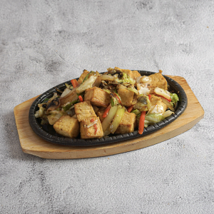Soy Tofu Vegetables
