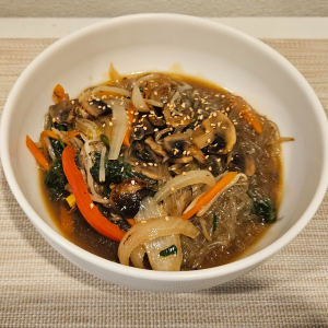 Japchae