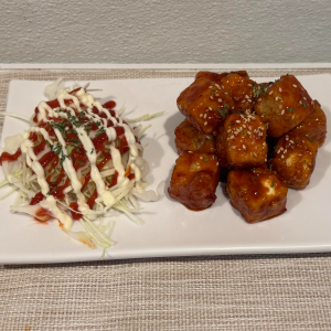 Fried Tofu