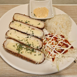 Cheese Donkatsu