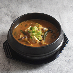 Doenjang Jjigae