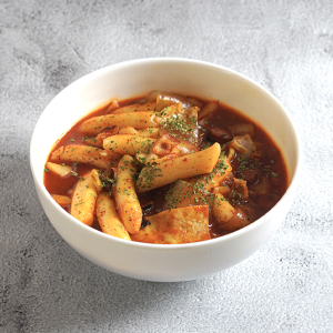 Tteokbokki Dishes