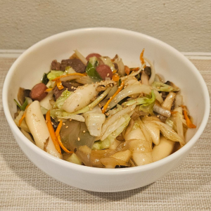Gungjung Tteokbokki