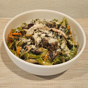 Bulgogi Salad