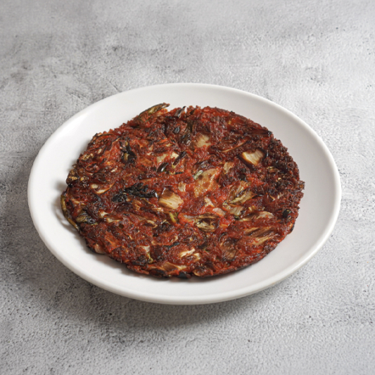Kimchi Pancake