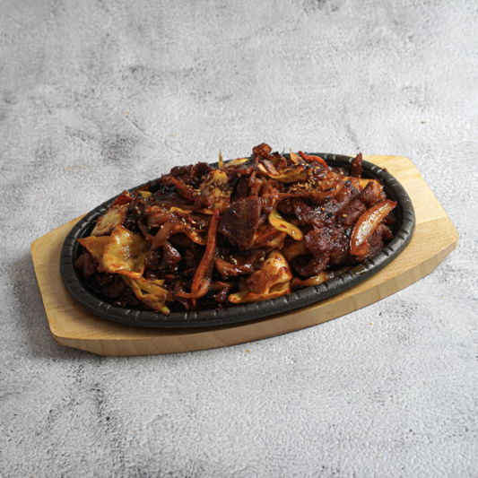 Spicy Pork