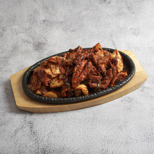 Spicy Chicken