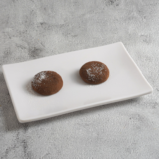 Chocolate Mochi (2 pcs)