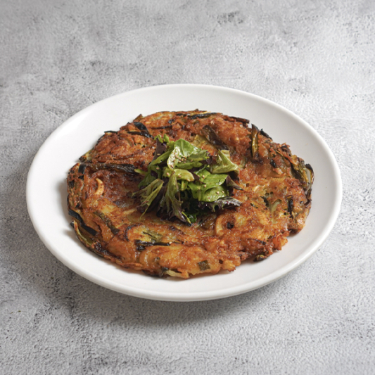 Scallion Pancake
