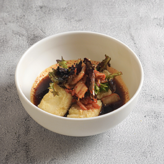 Agedashi Tofu