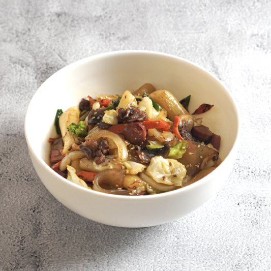 Gungjung Tteokbokki