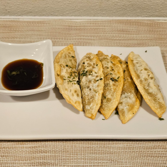 Vegetable Mandu (5 pcs)