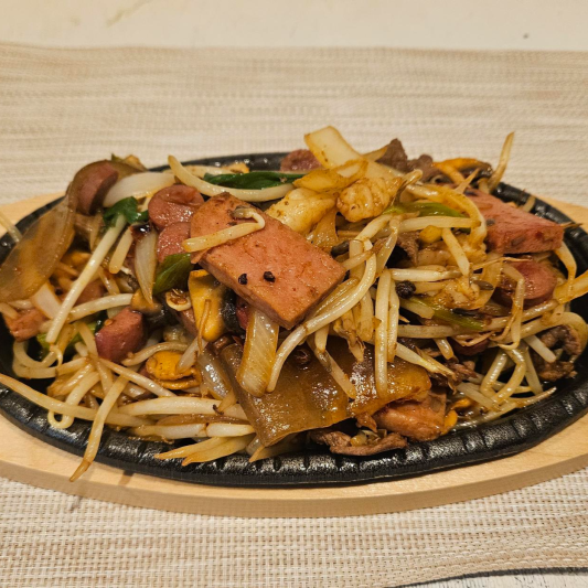 Mala Stir-Fry