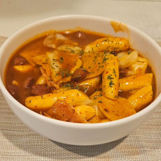 Mala Tteokbokki