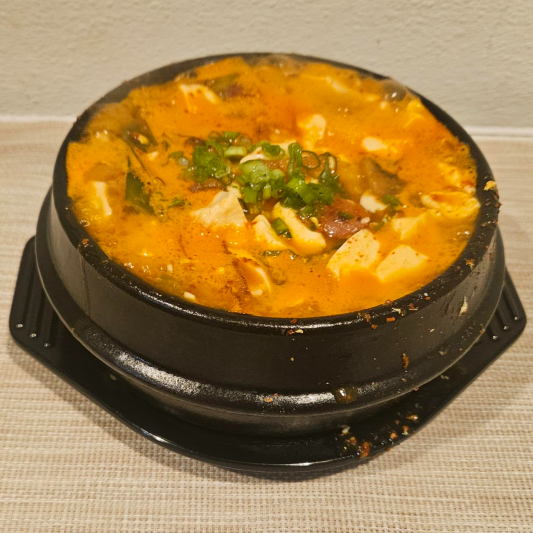 Sundubu Jjigae