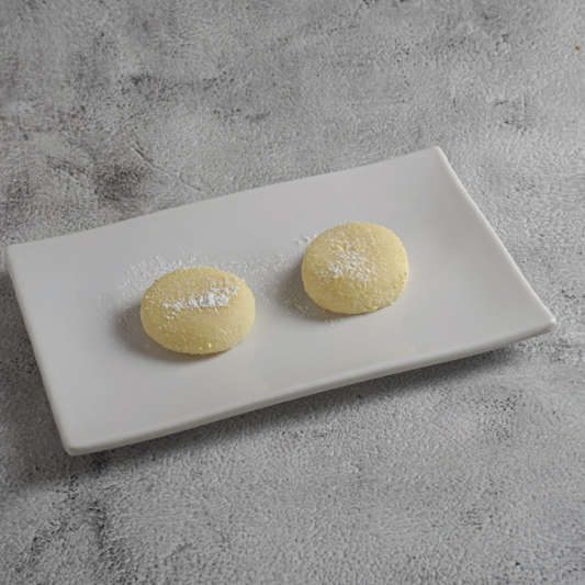 Milk Mochi (2 pcs)