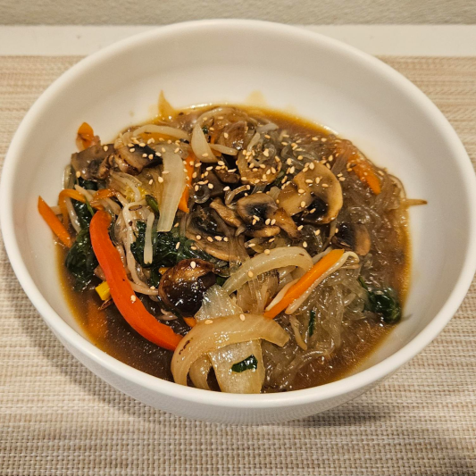 Japchae
