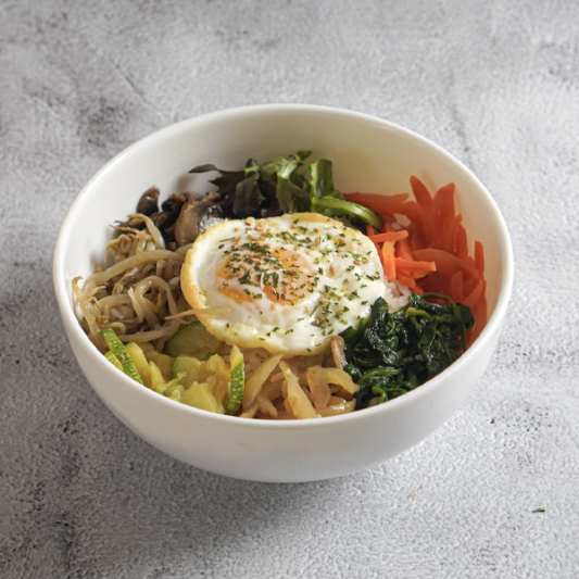 Bibimbap