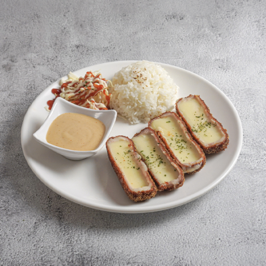 Cheese Donkatsu