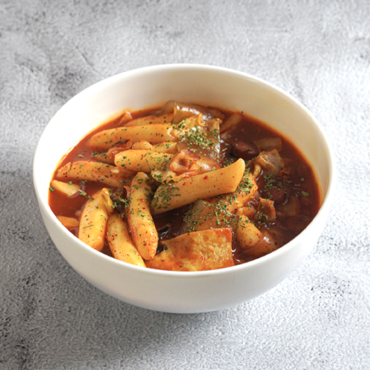 Tteokbokki