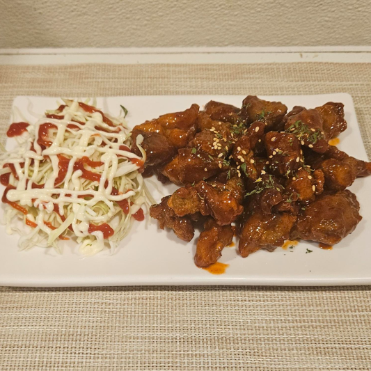 Boneless Fried Chicken
