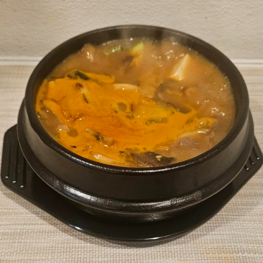 Doenjang Jjigae