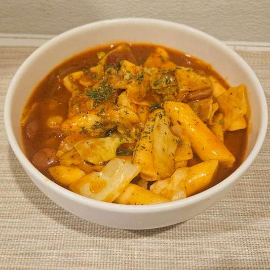 Tteokbokki