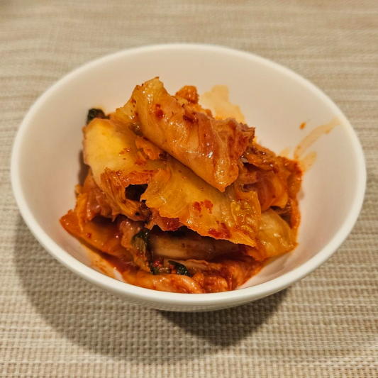 Cup of Kimchi